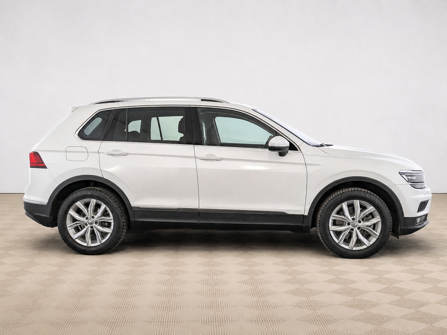 Volkswagen - Volkswagen Tiguan, 2018