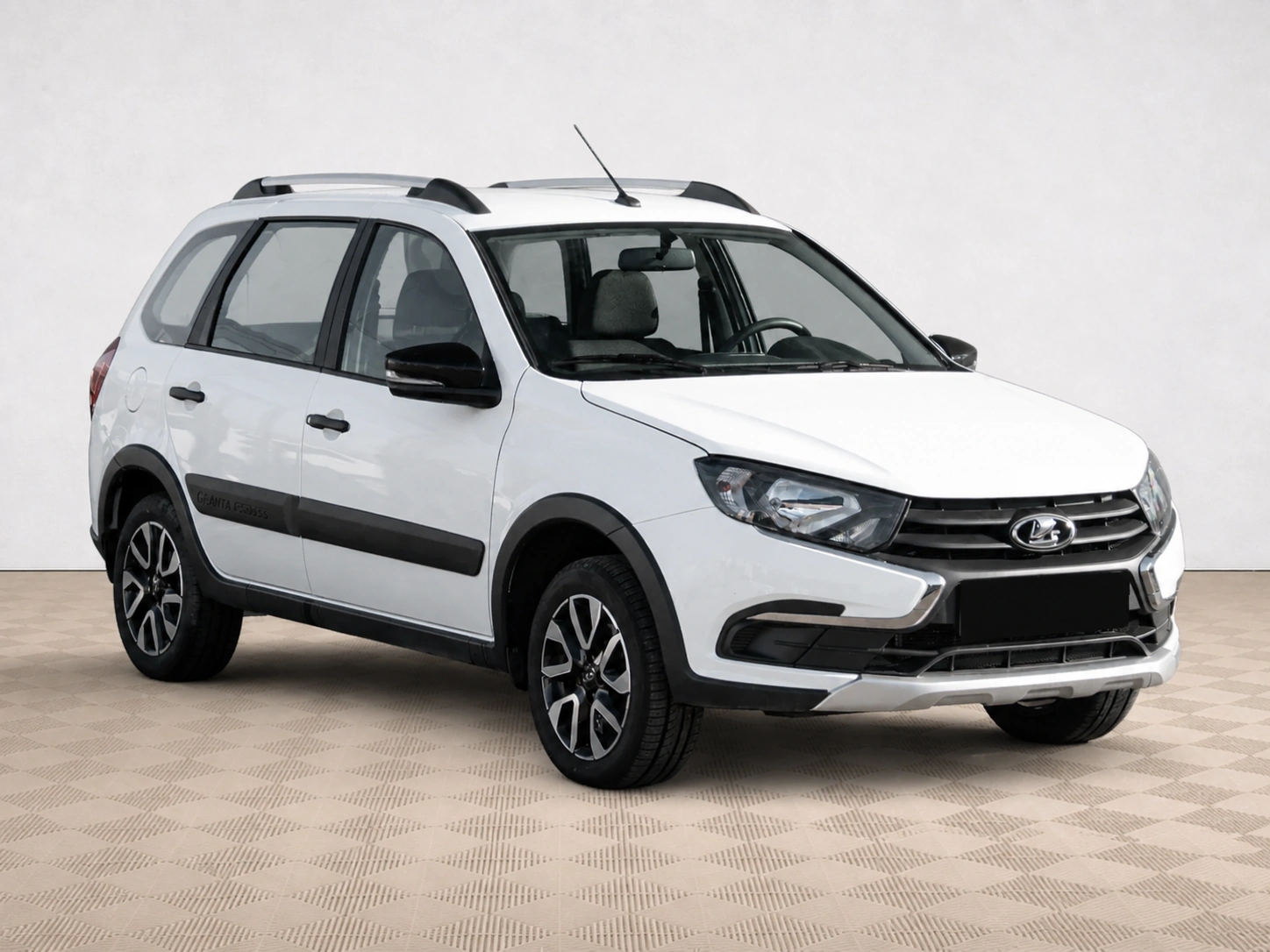 LADA (ВАЗ) - LADA (ВАЗ) Granta I Рестайлинг, 2024 г.