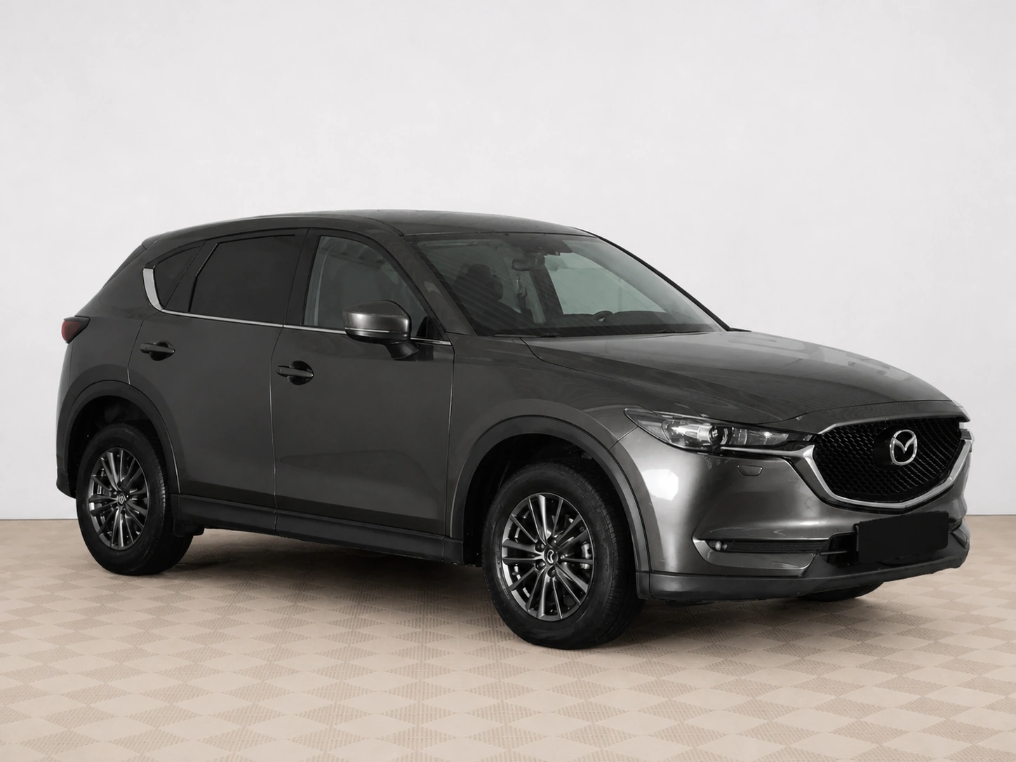 Mazda - Mazda CX-5 II, 2019 г.