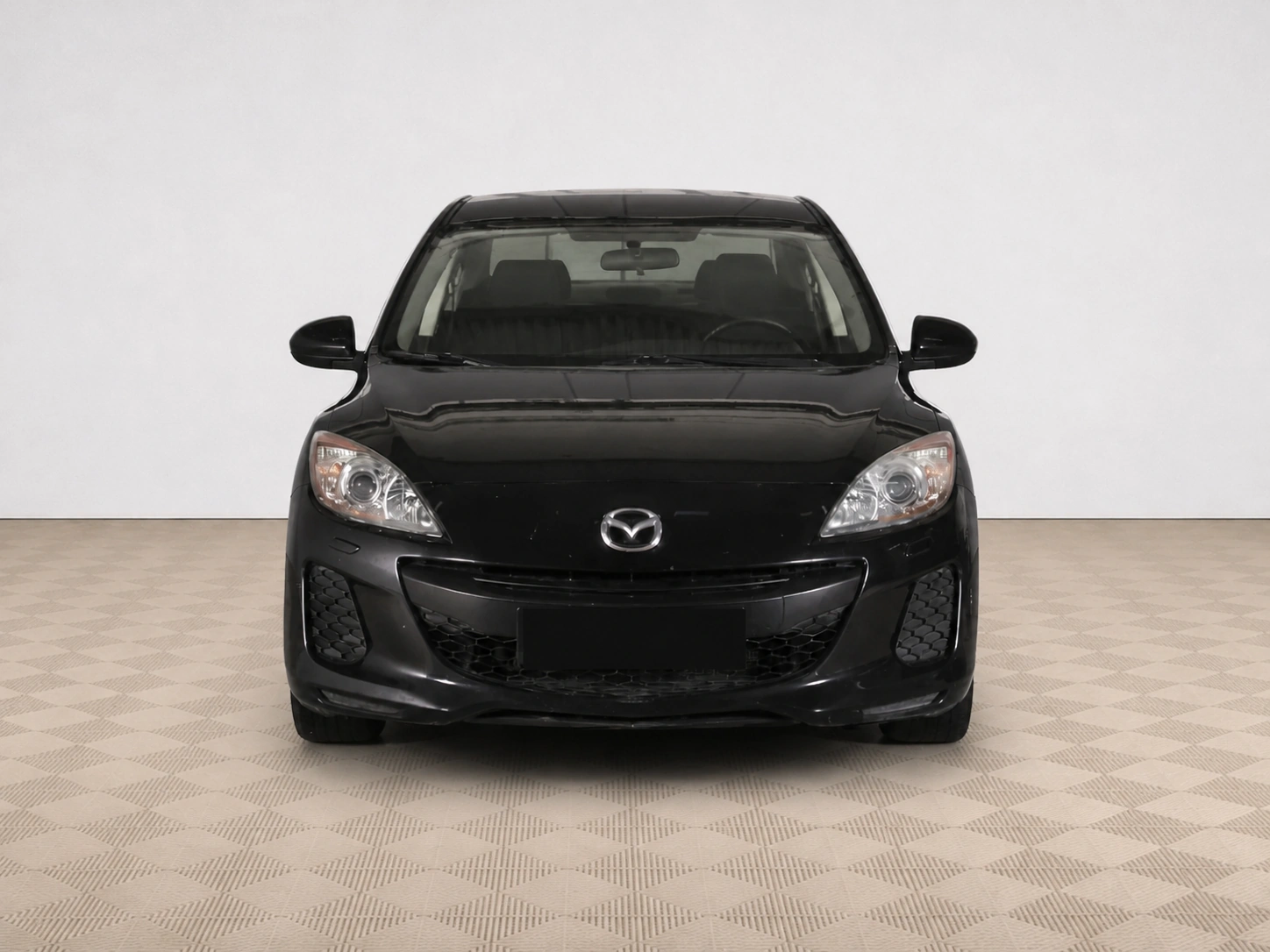 Mazda - Mazda 3 II (BL) Рестайлинг, 2012 г.