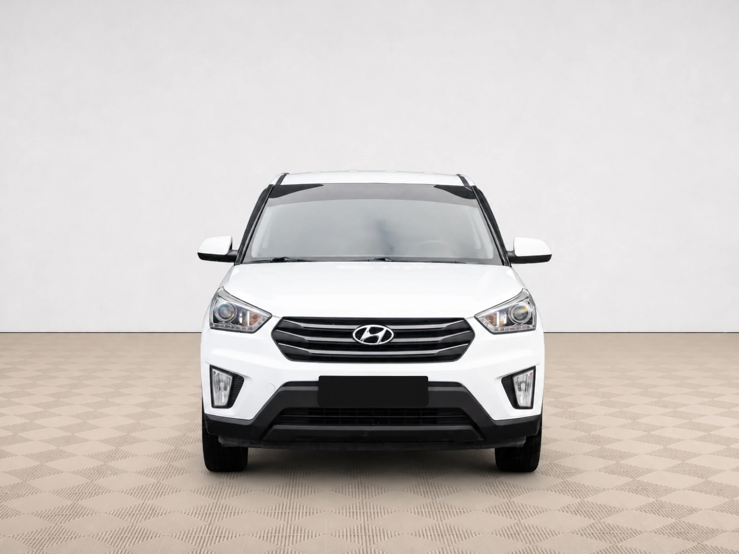 Hyundai - Hyundai Creta I, 2018 г.