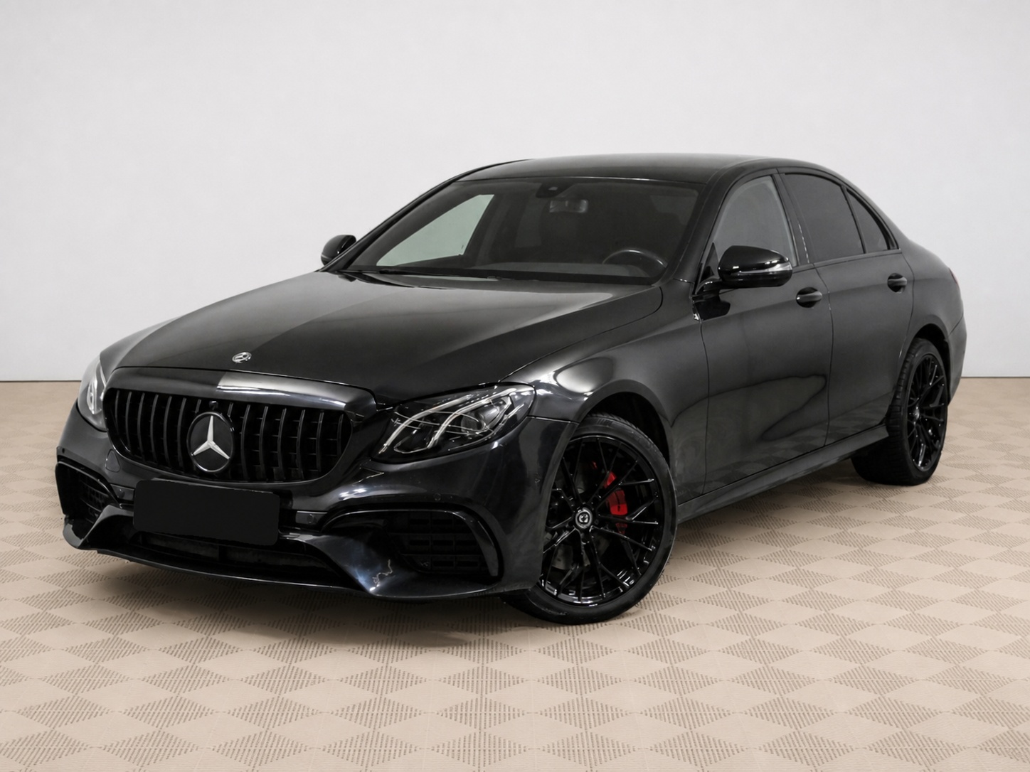 Mercedes-Benz - Mercedes-Benz E-Класс 220 d V (W213, S213, C238), 2019