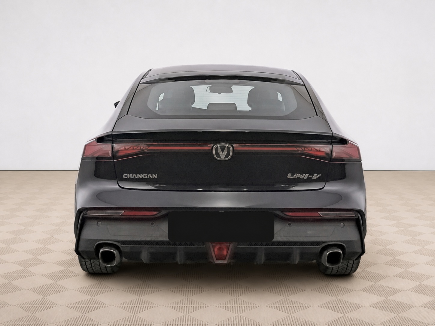 Changan - Changan UNI-V, 2022