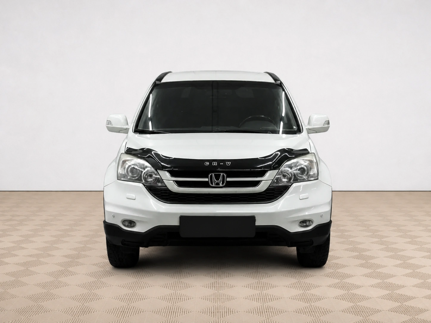 Honda - Honda CR-V III Рестайлинг, 2012 г.