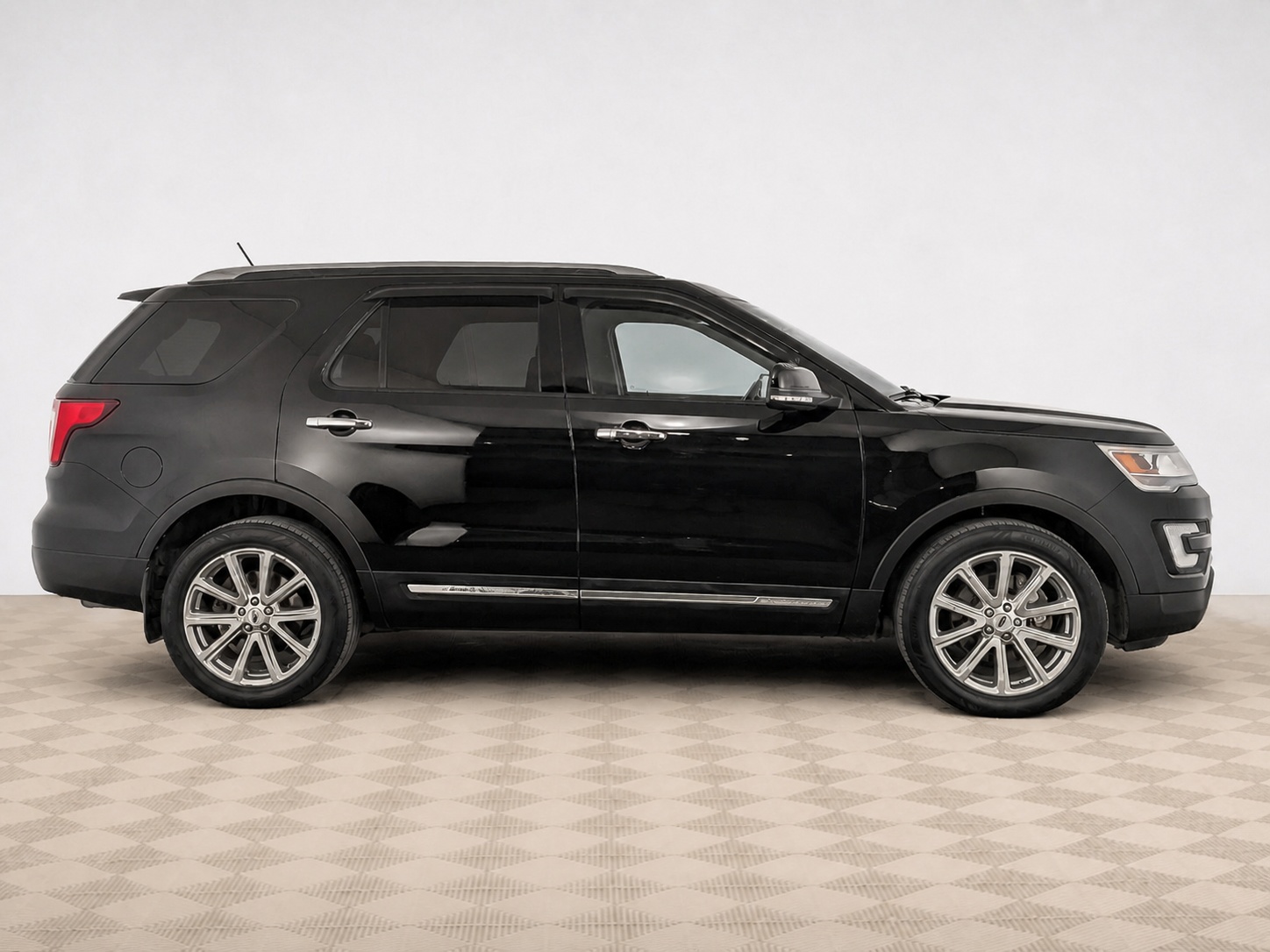 Ford - Ford Explorer V Рестайлинг, 2017