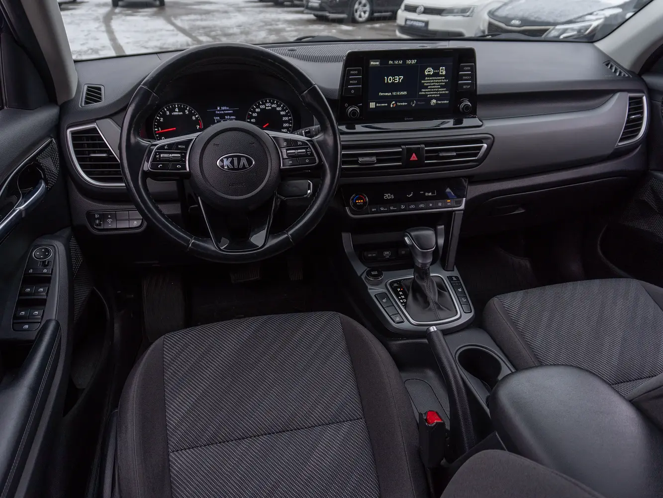 Kia - Kia Seltos I, 2020 г.