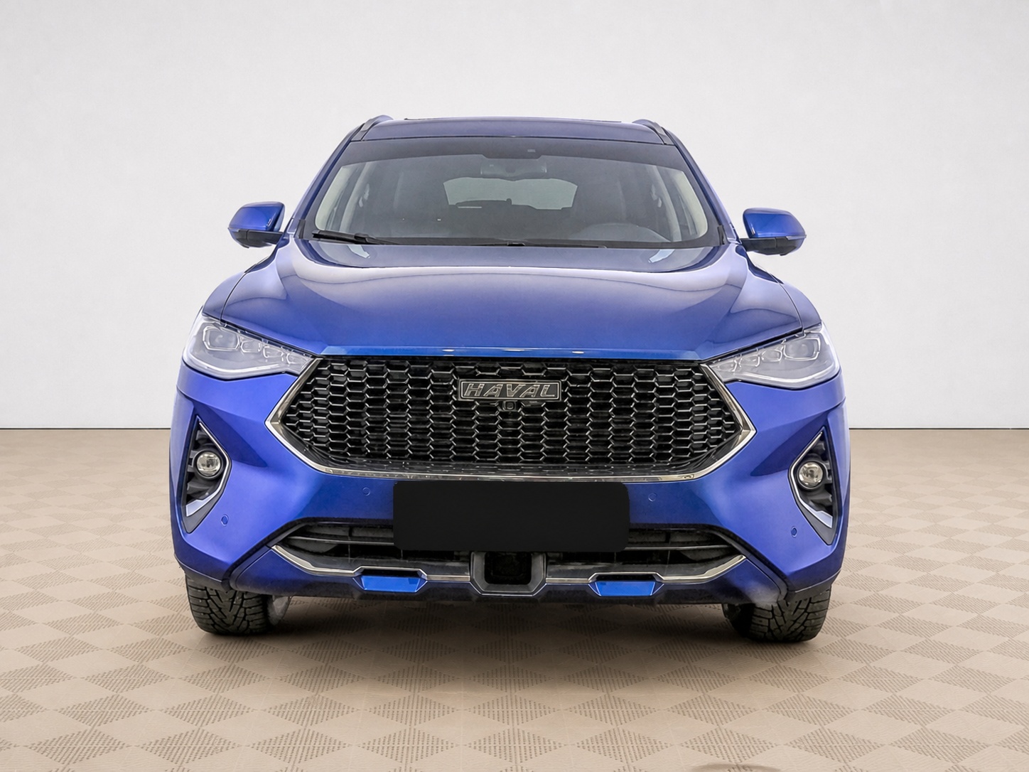 Haval - Haval F7 I, 2020