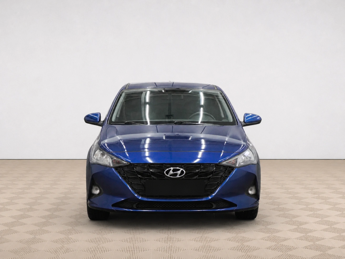 Hyundai - Hyundai Solaris II Рестайлинг, 2021 г.
