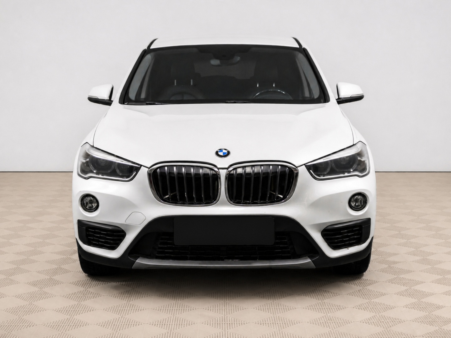 BMW - BMW X1 18d xDrive II (F48), 2017