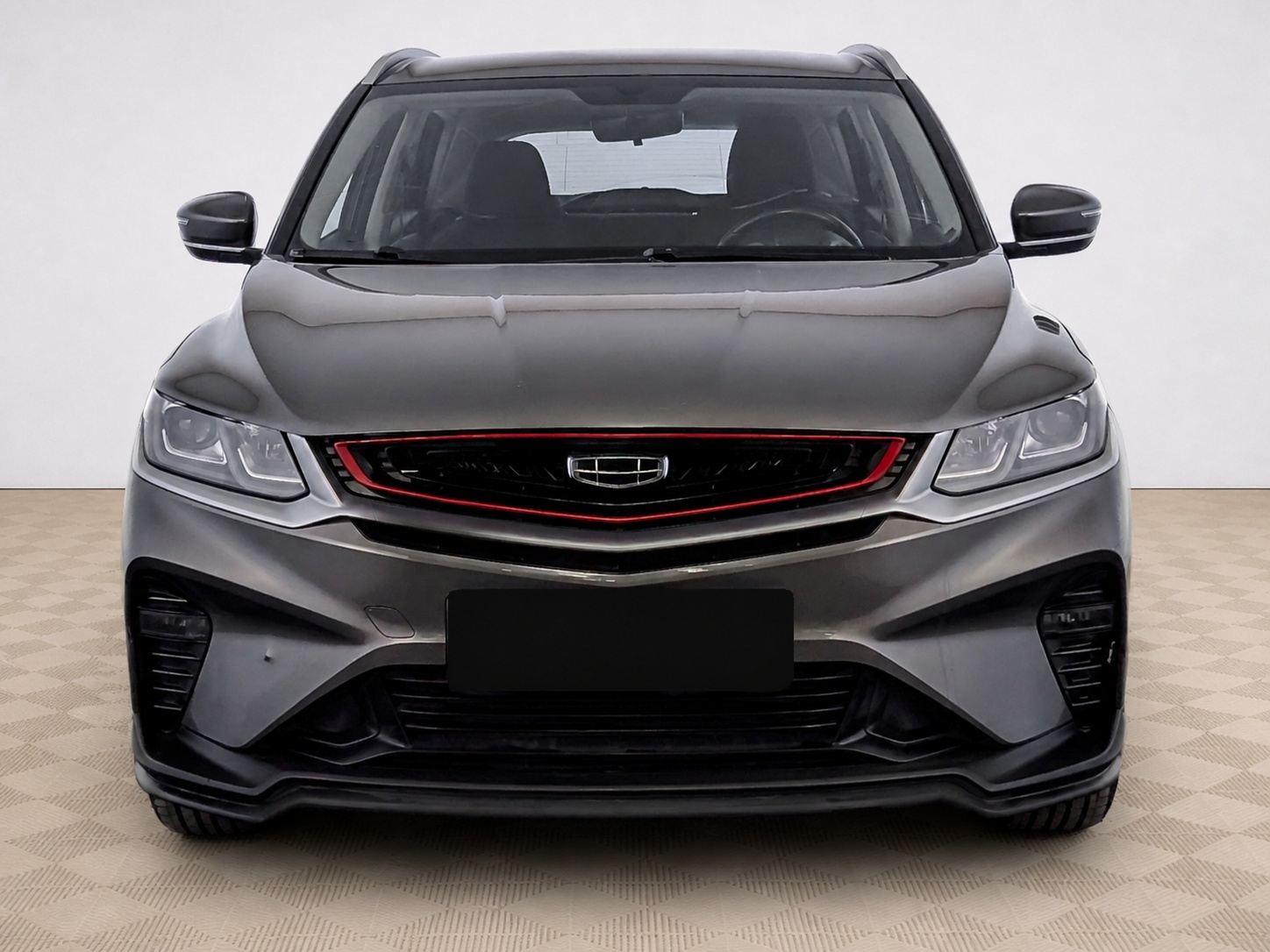 Geely - Geely Coolray, 2022
