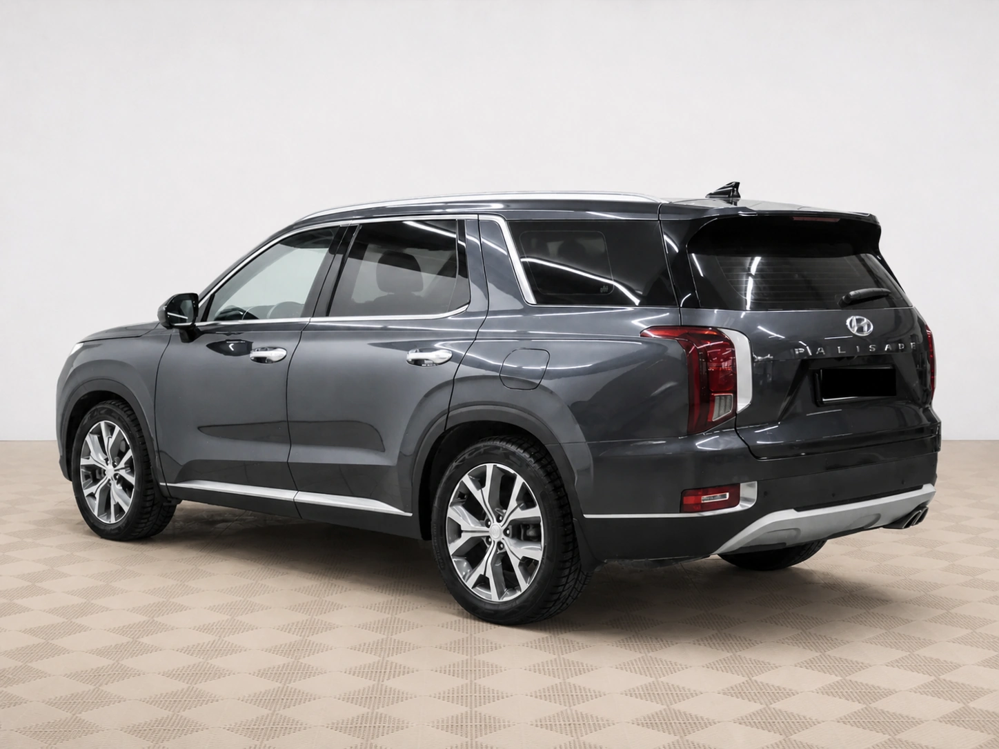 Hyundai - Hyundai Palisade I, 2020 г.