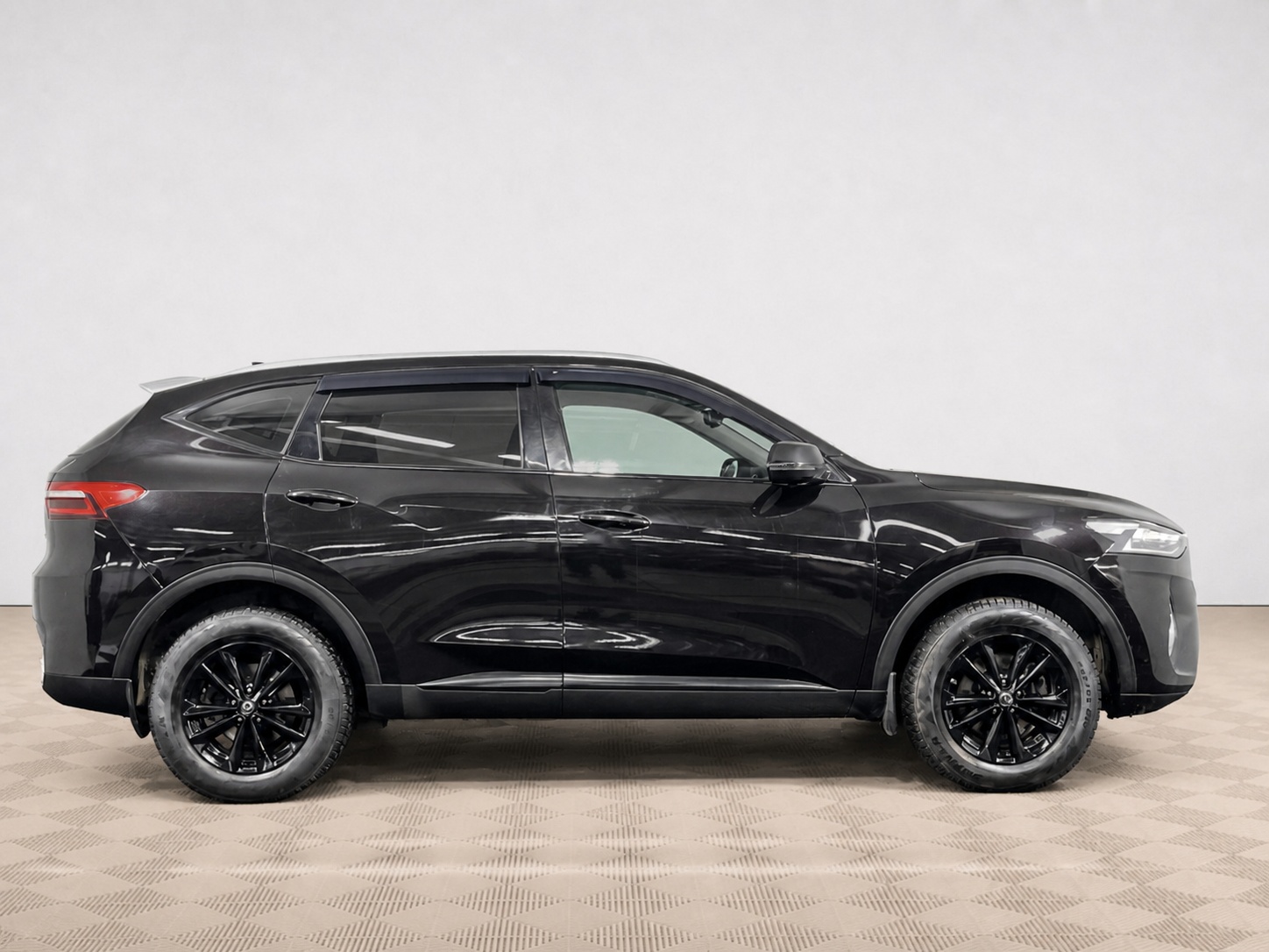 Haval - Haval F7 I, 2021