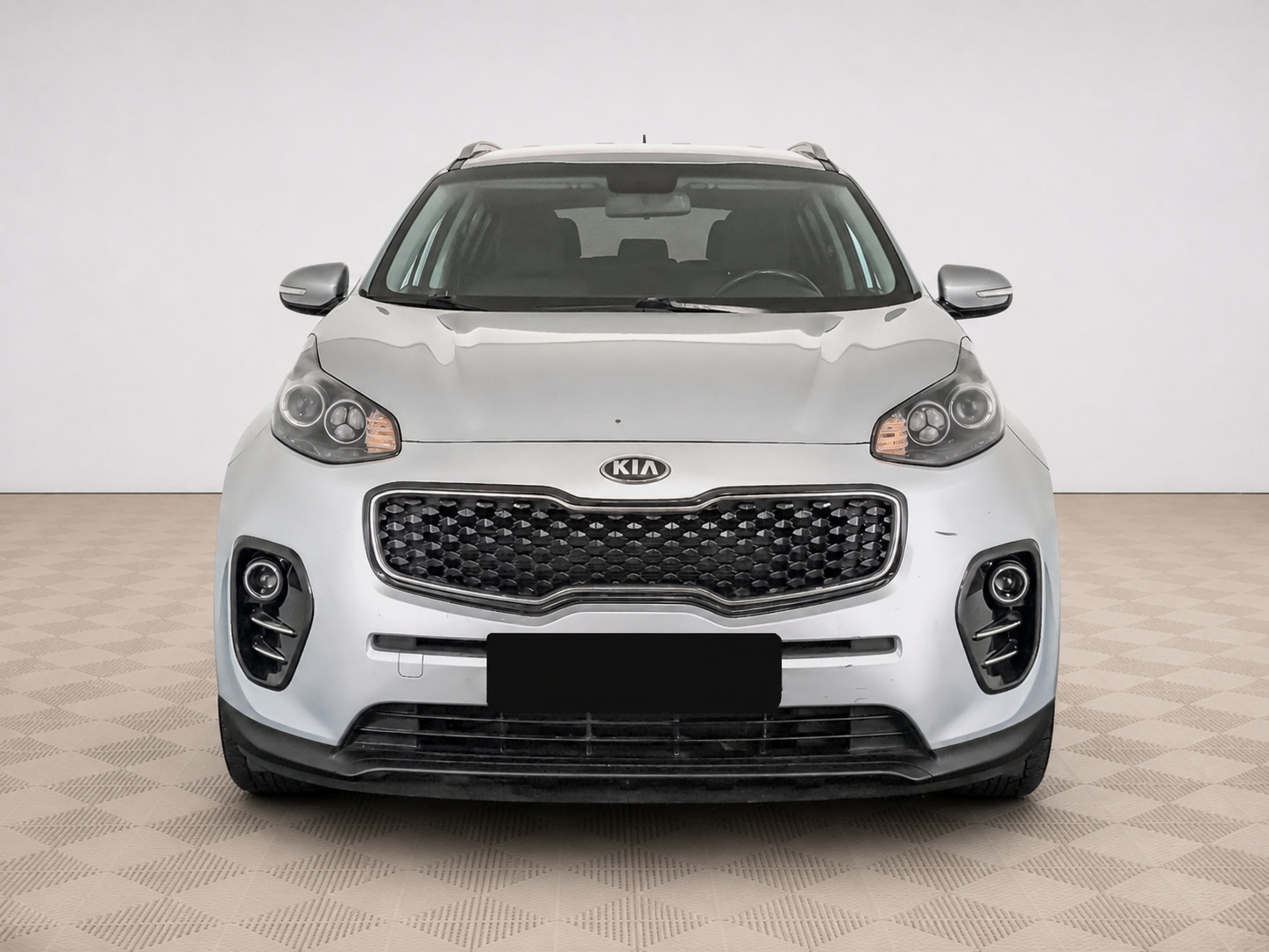Kia - Kia Sportage, 2016