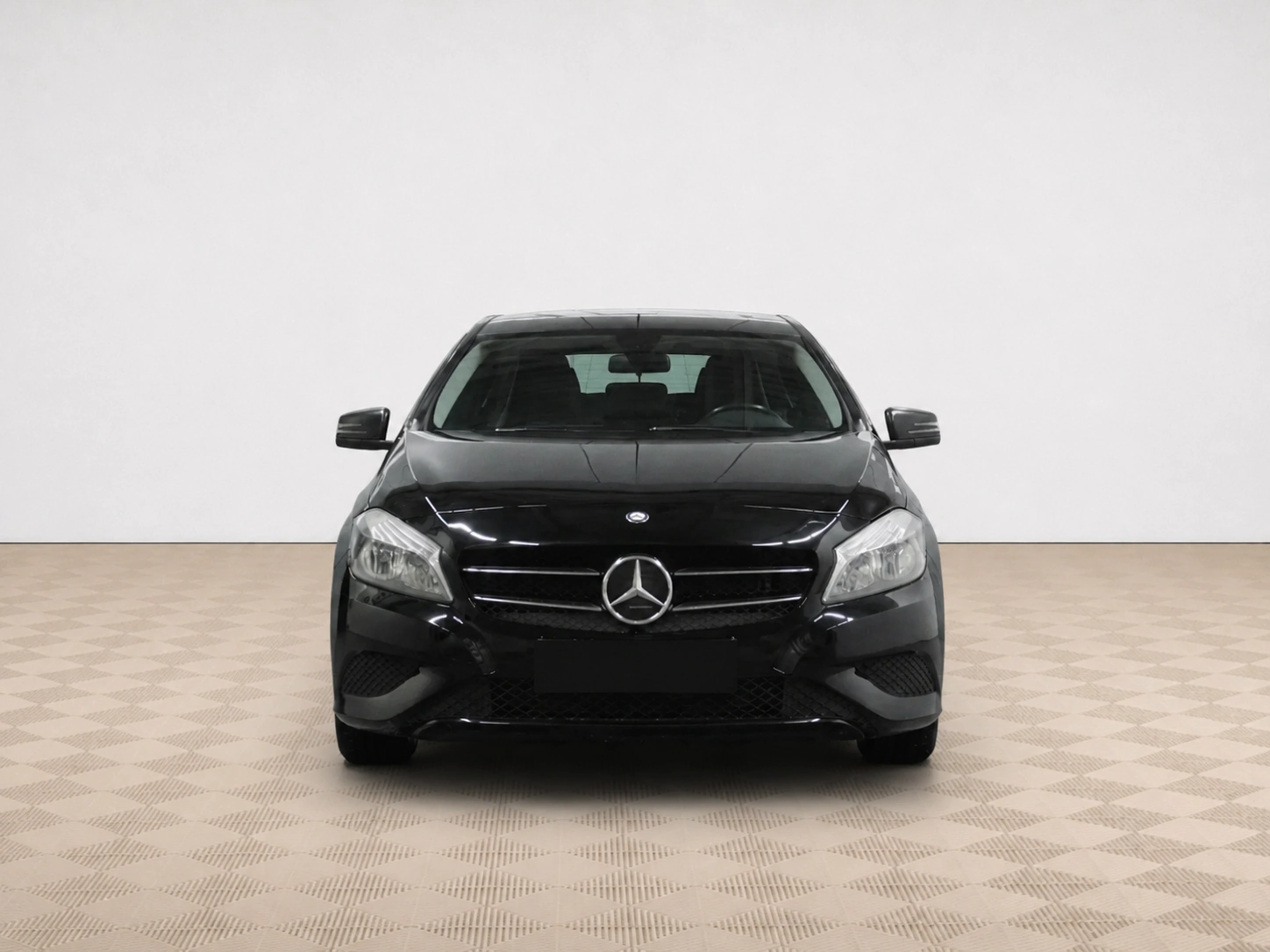 Mercedes-Benz - Mercedes-Benz A-Класс III (W176), 2014 г.