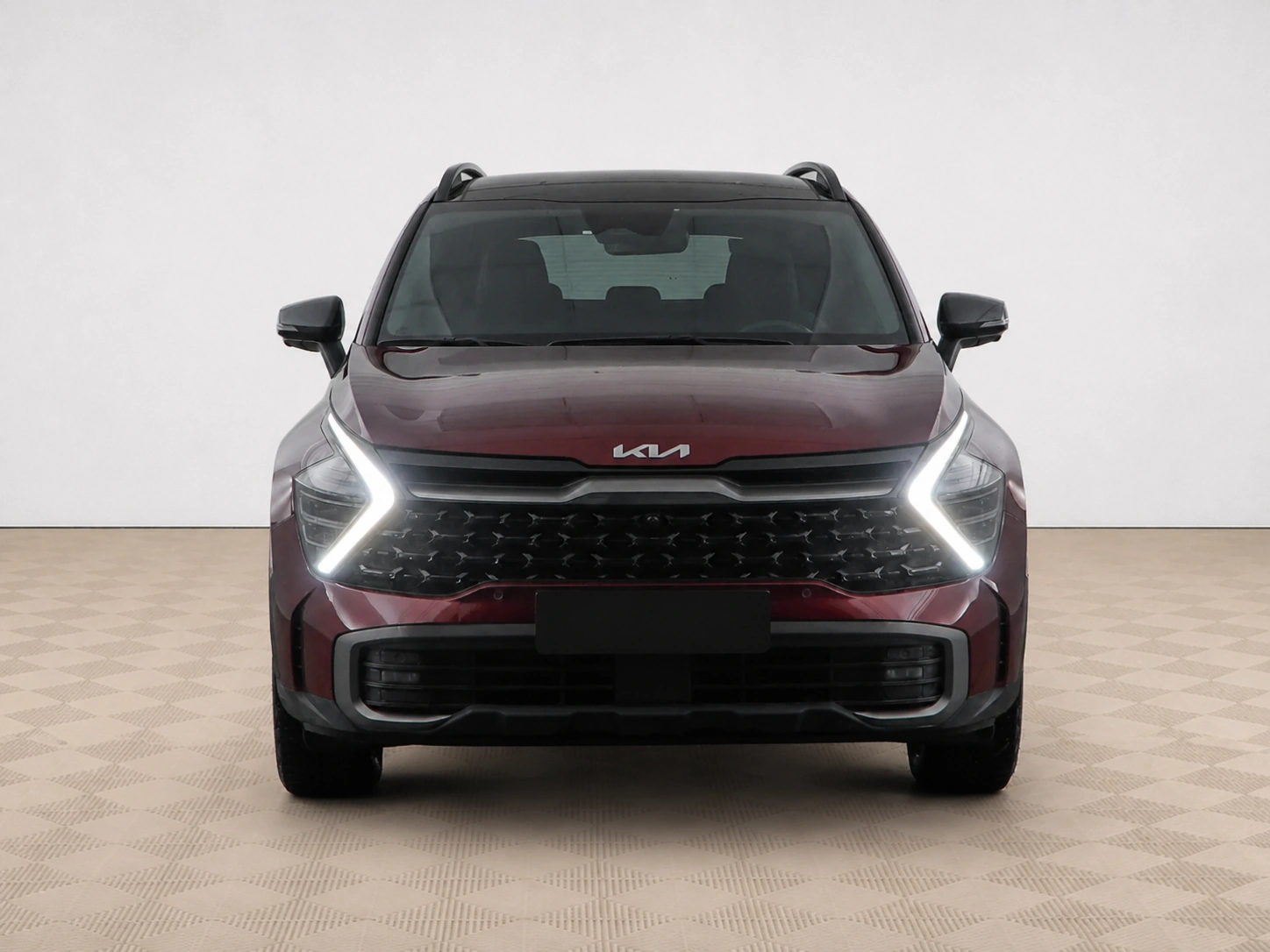 Kia - Kia Sportage V, 2022 г.