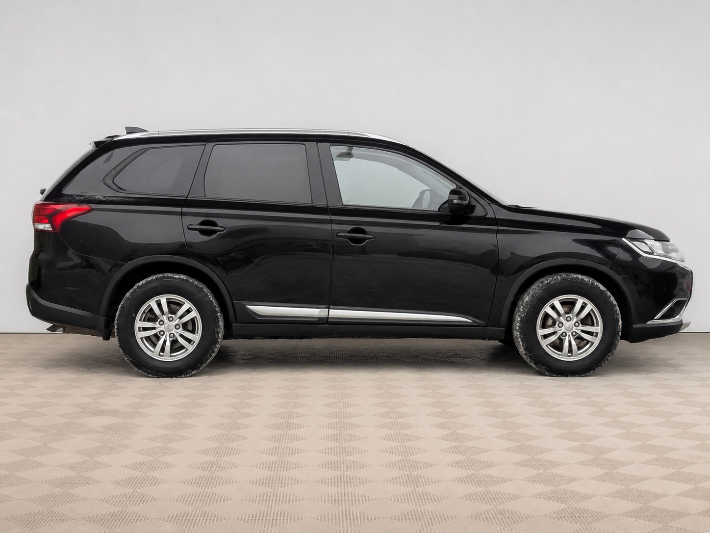 Mitsubishi - Mitsubishi Outlander, 2017