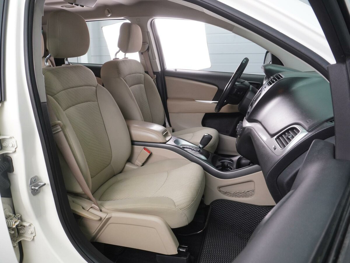 Dodge - Dodge Journey I Рестайлинг, 2017