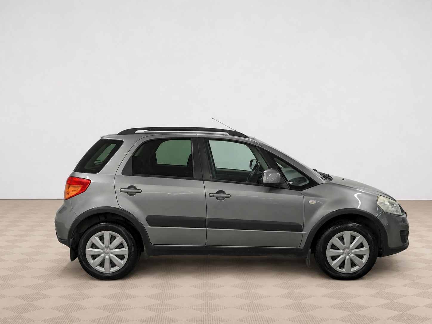 Suzuki - Suzuki SX4, 2012