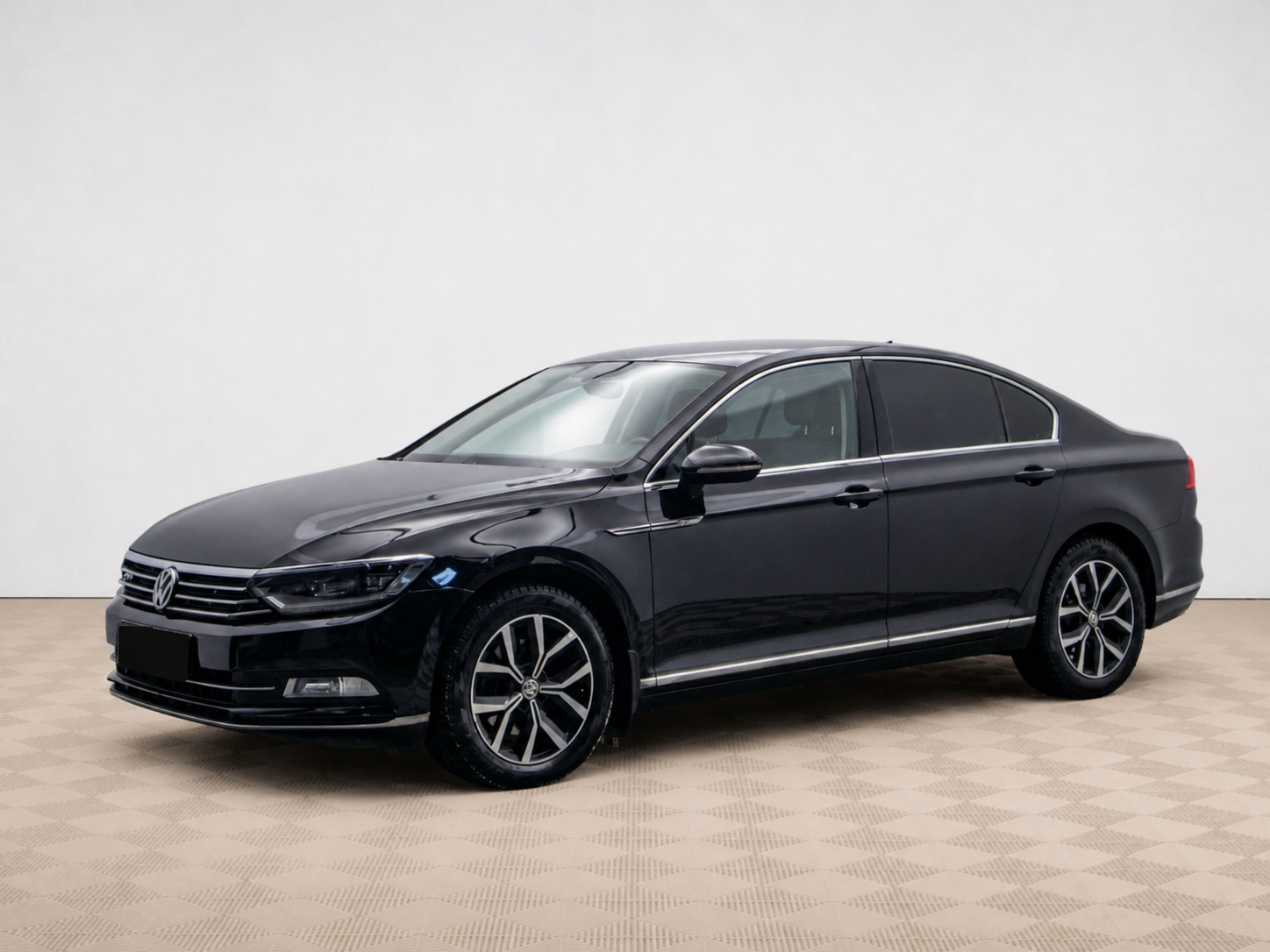 Volkswagen - Volkswagen Passat B8, 2017