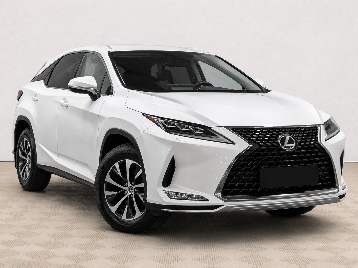 Lexus - Lexus RX, 2020