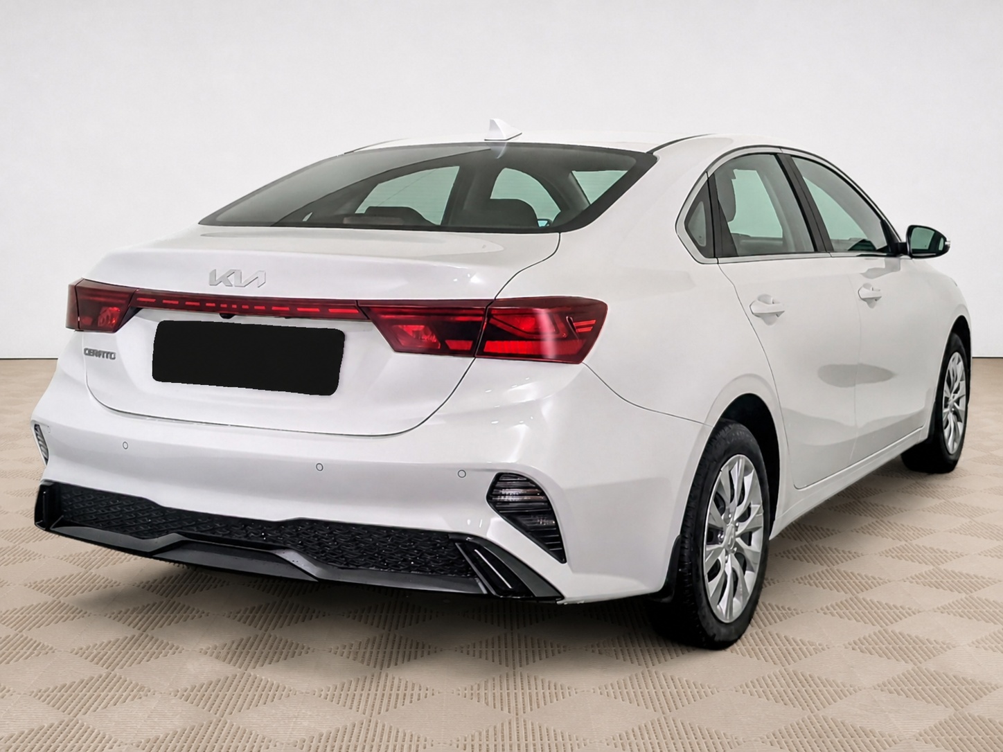 Kia - Kia Cerato, 2021