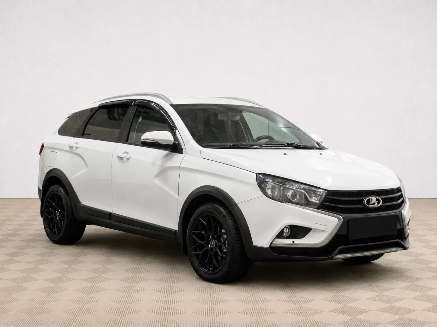 LADA (ВАЗ) - LADA (ВАЗ) Vesta I, 2018 г.