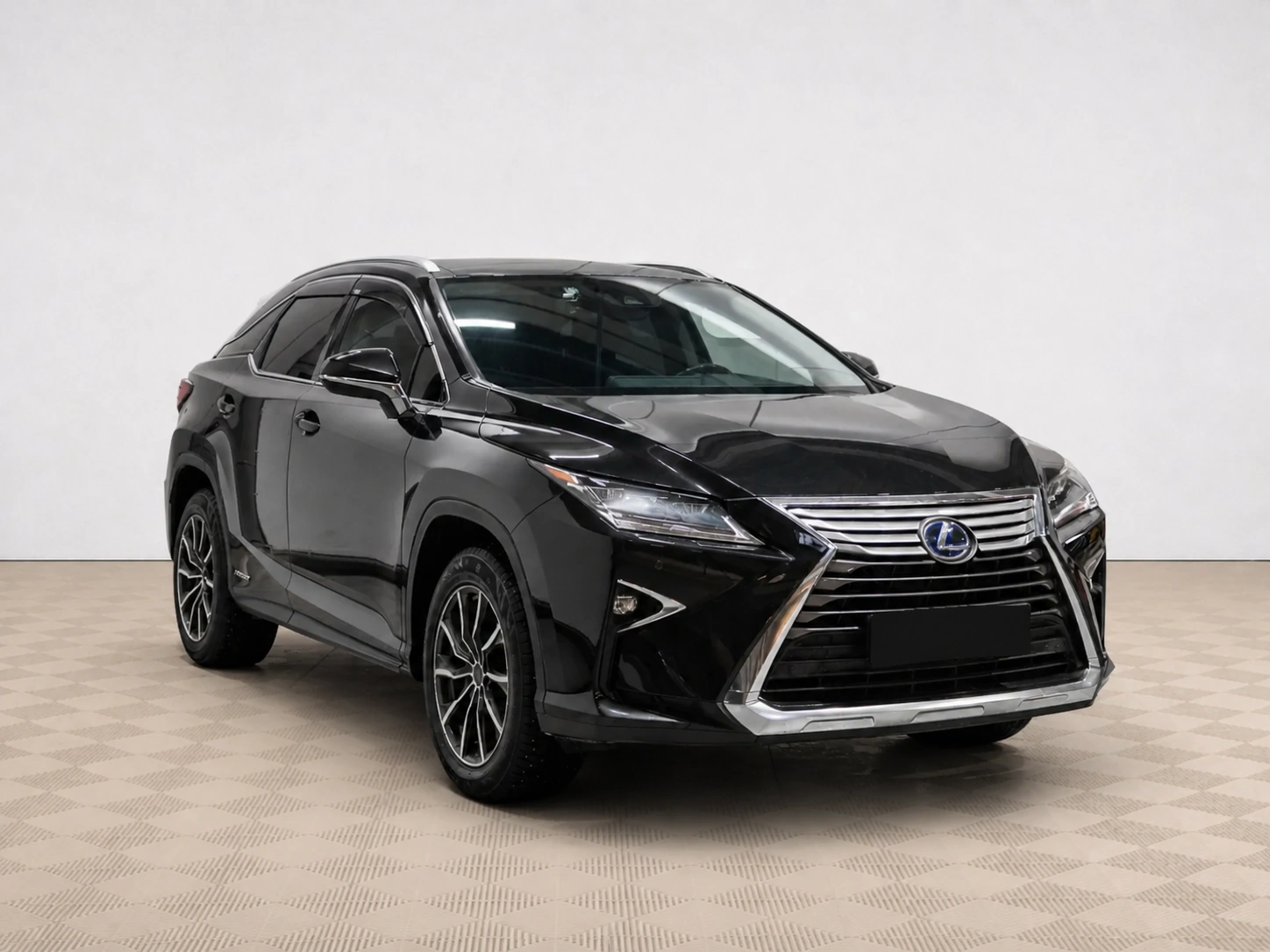 Lexus - Lexus RX IV, 2019 г.