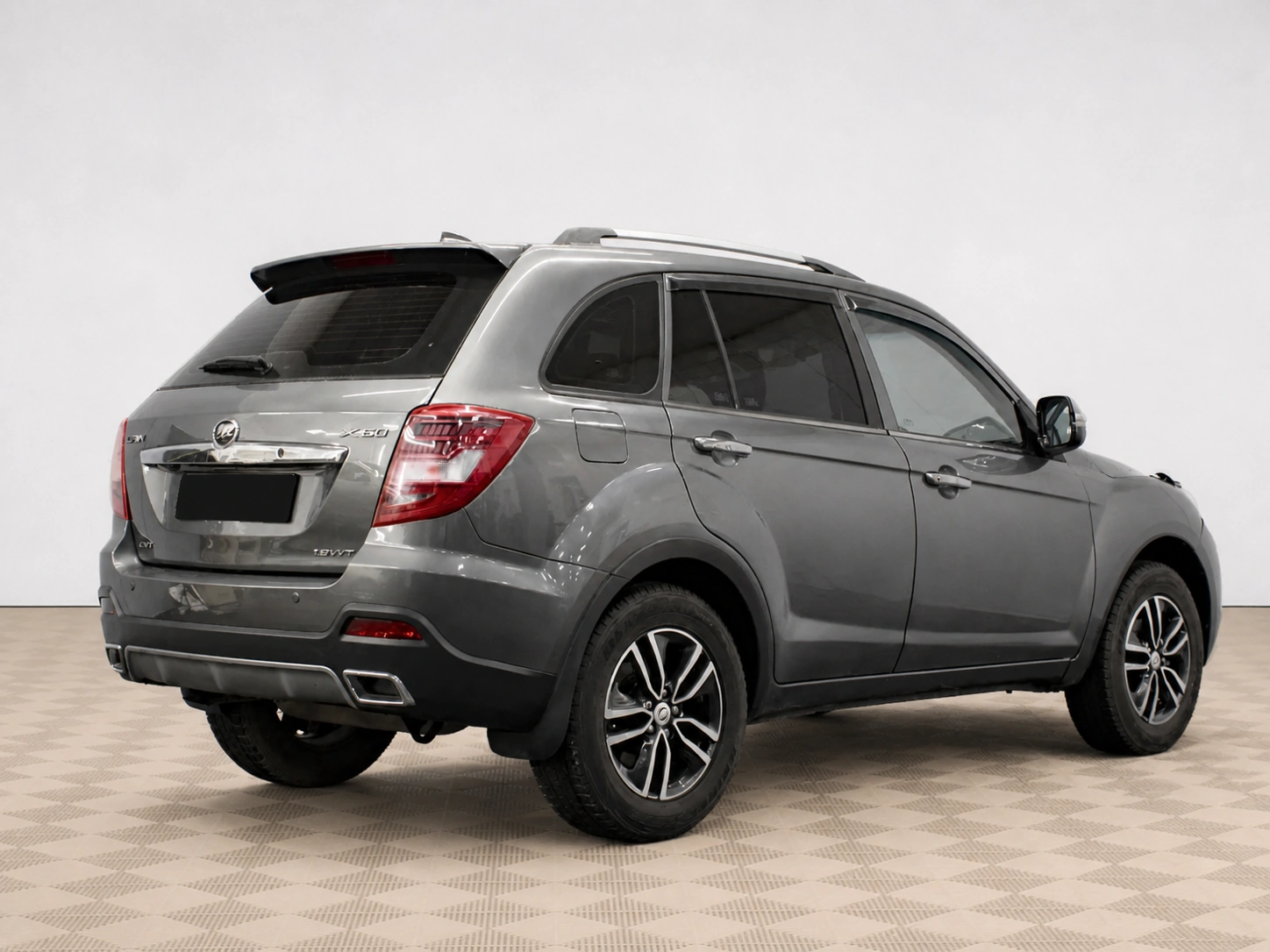 Lifan - Lifan X60 I Рестайлинг 2, 2017 г.