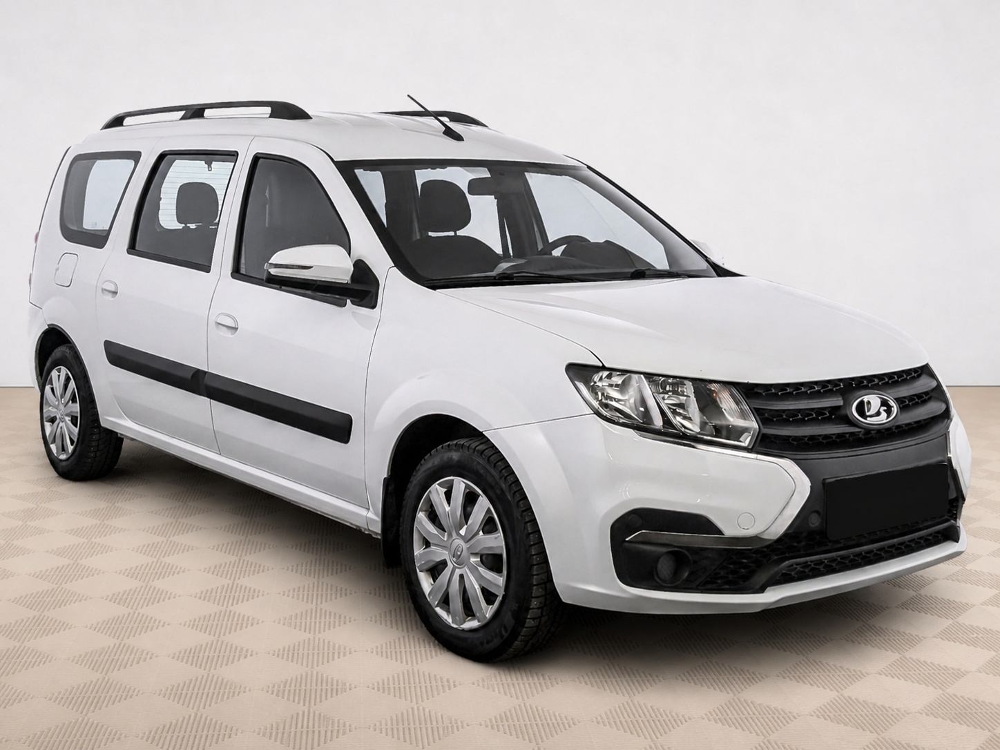 LADA (ВАЗ) - Lada Largus, 2021