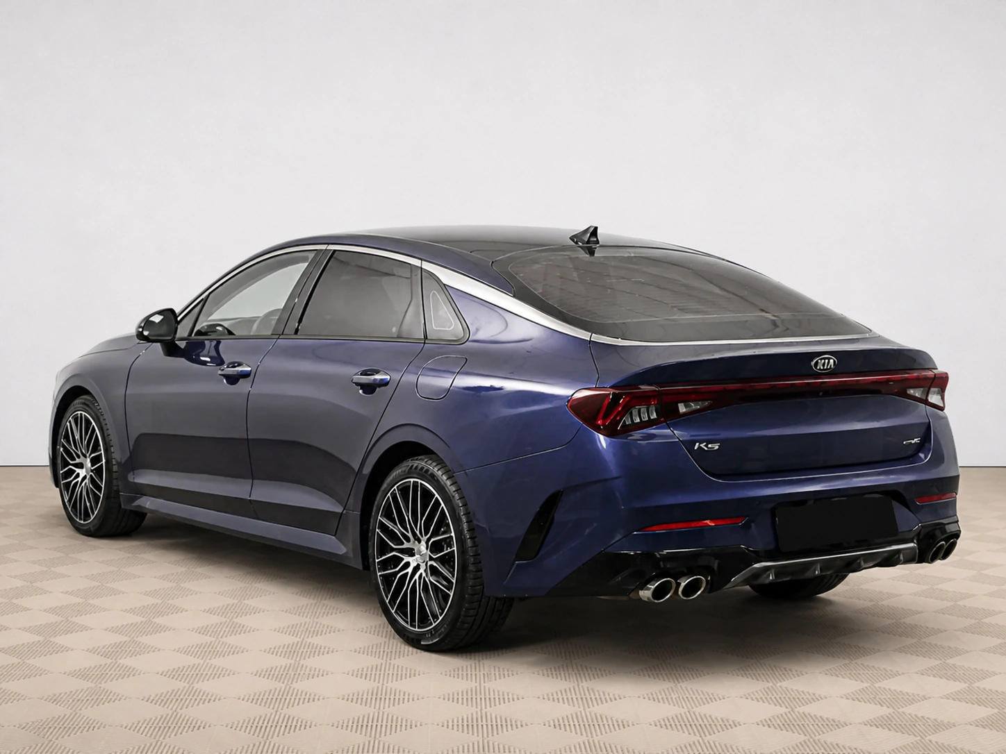 Kia - Kia K5 III, 2020 г.