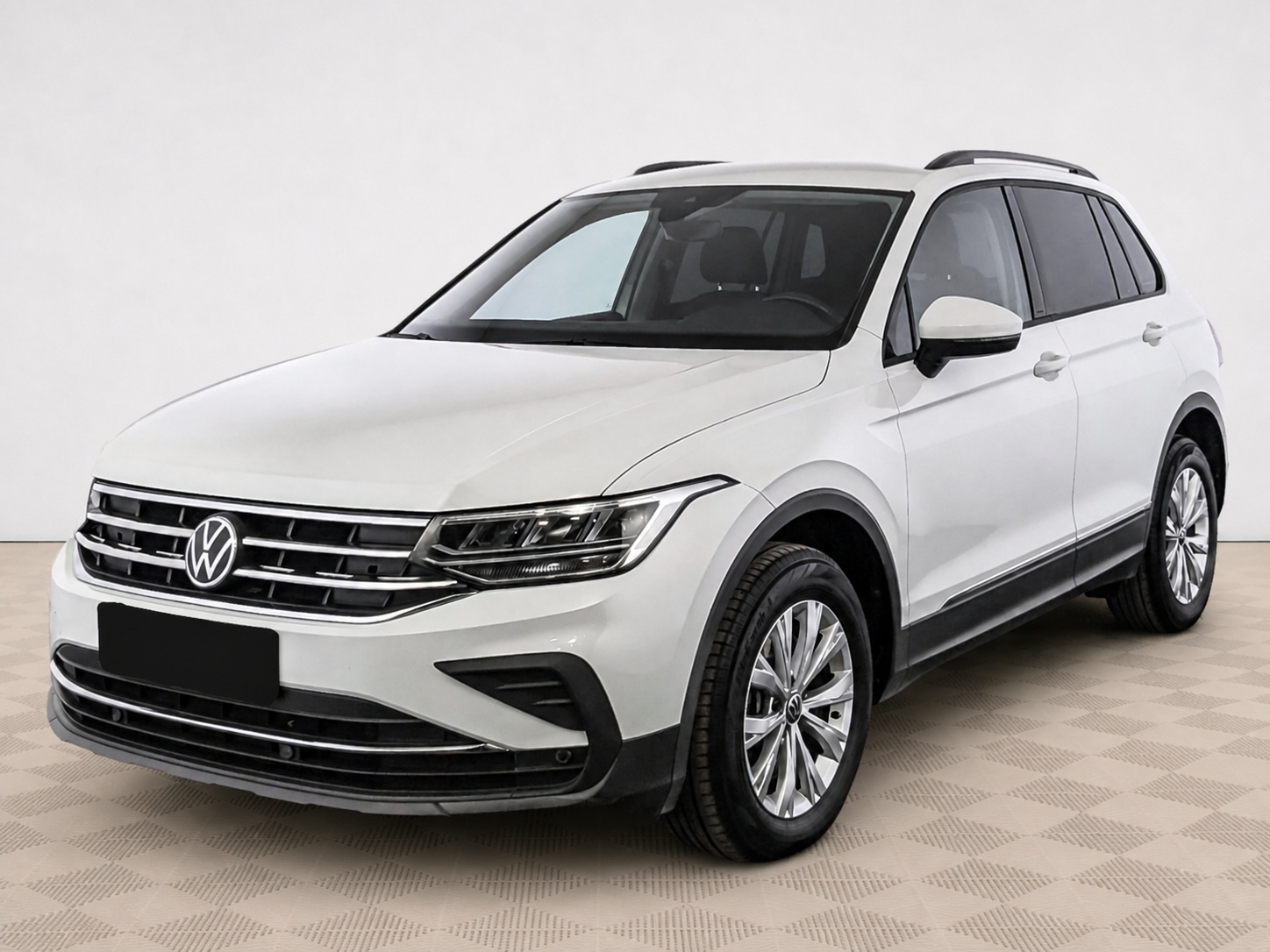 Volkswagen - Volkswagen Tiguan, 2021