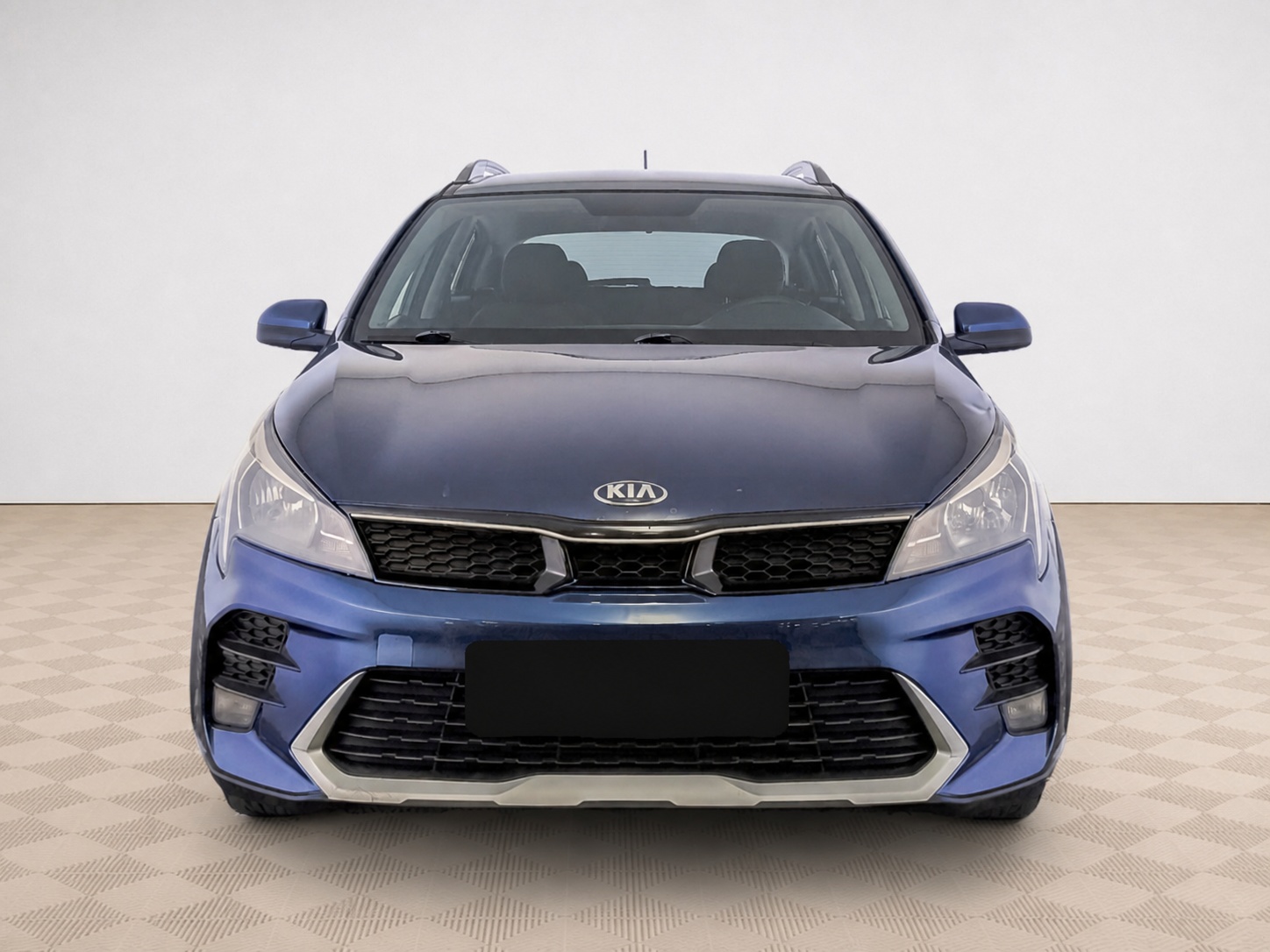 Kia - Kia Rio X IV Рестайлинг, 2021
