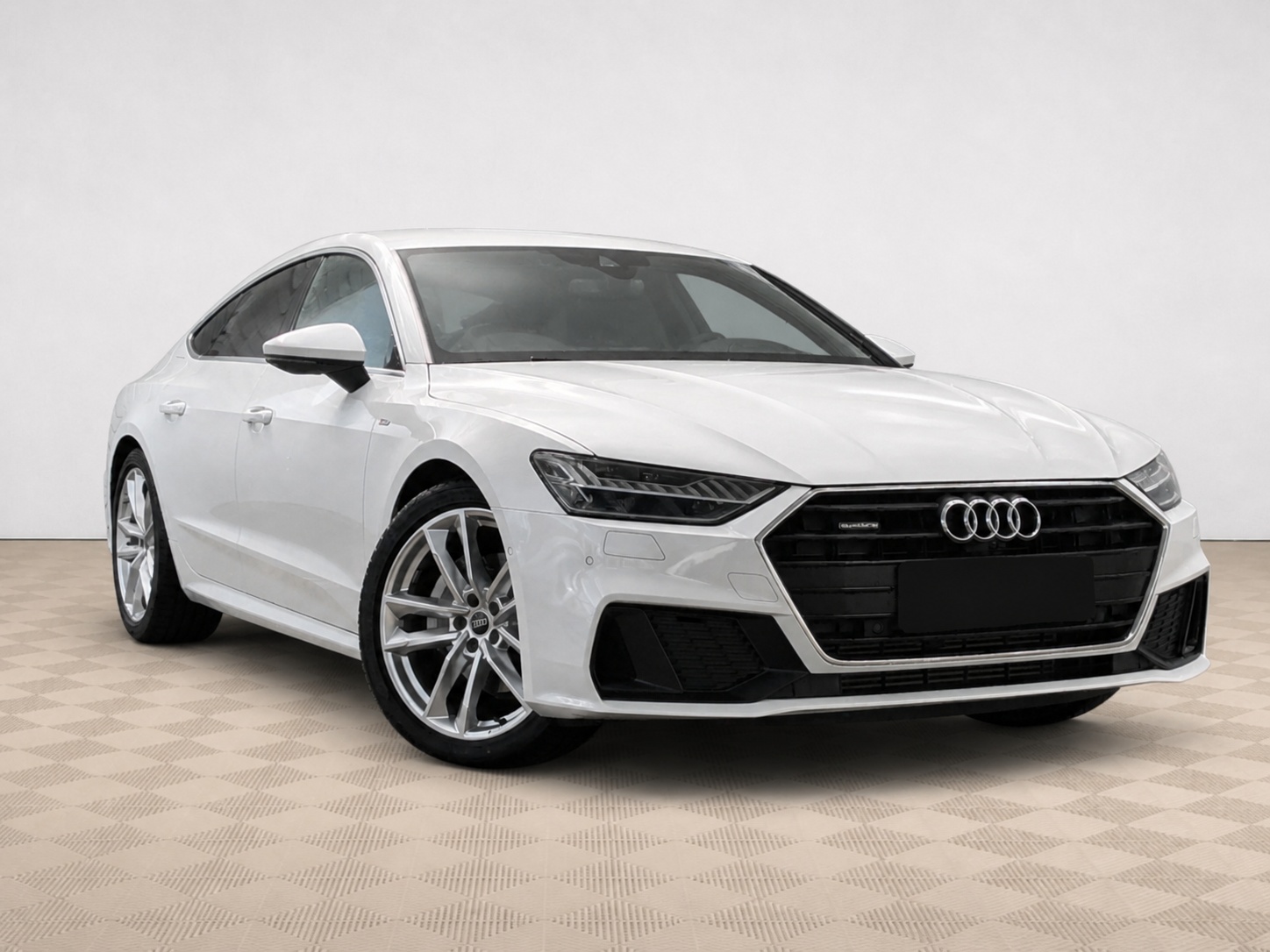 Audi - Audi A7, 2021
