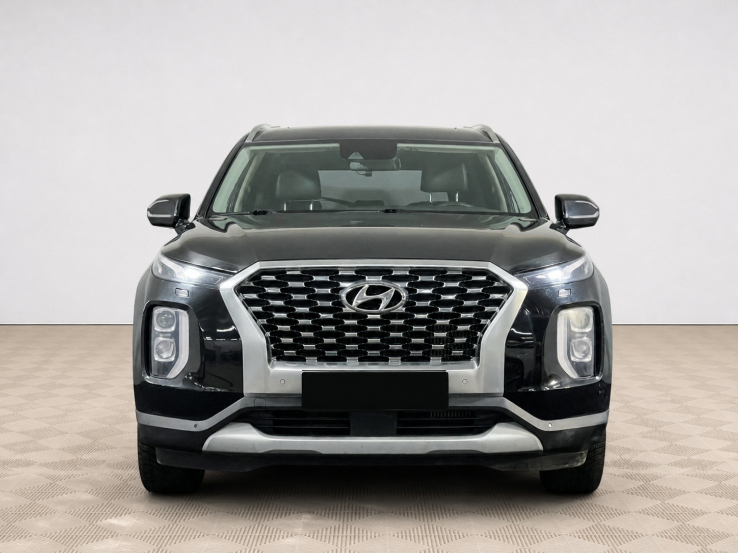 Hyundai - Hyundai Palisade I, 2019