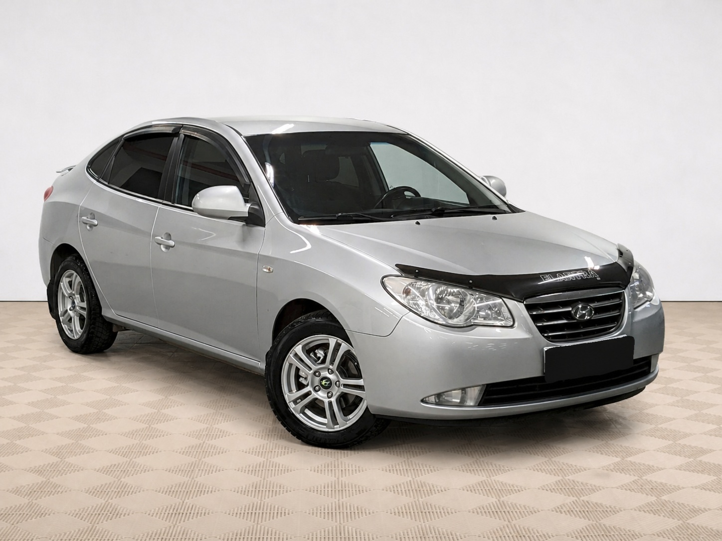 Hyundai - Hyundai Elantra, 2007