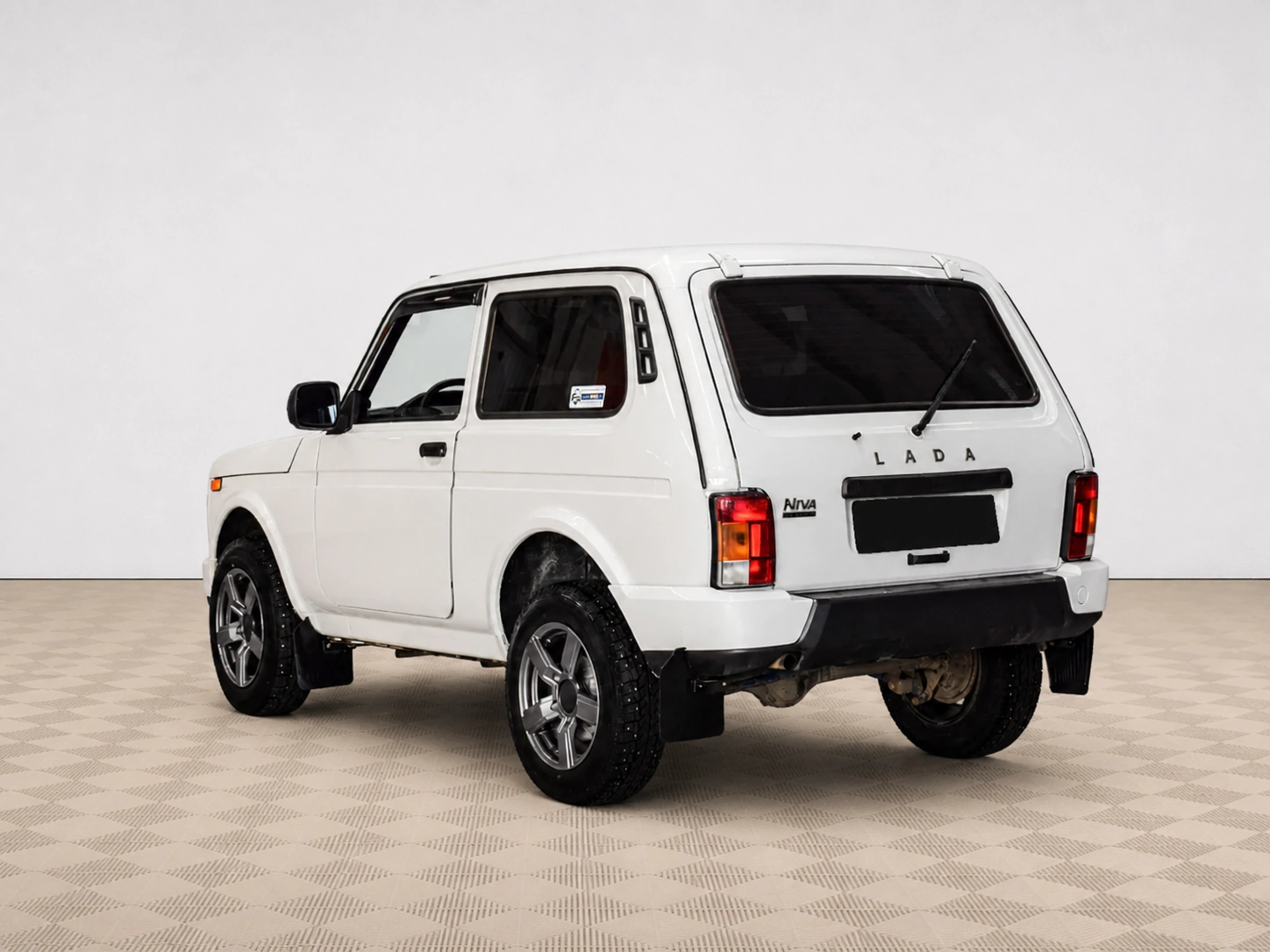 LADA (ВАЗ) - LADA (ВАЗ) Niva Legend Niva Legend, 2024 г.