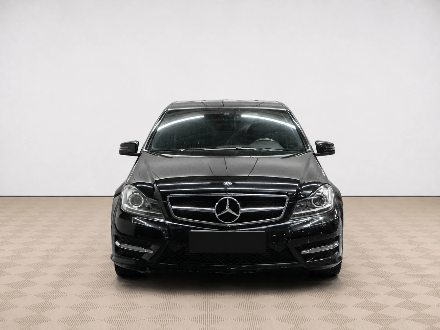 Mercedes-Benz - Mercedes-Benz C-Класс III (W204) Рестайлинг, 2012 г.