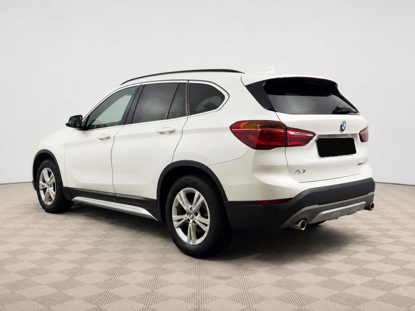 BMW - BMW X1 II (F48), 2019 г.