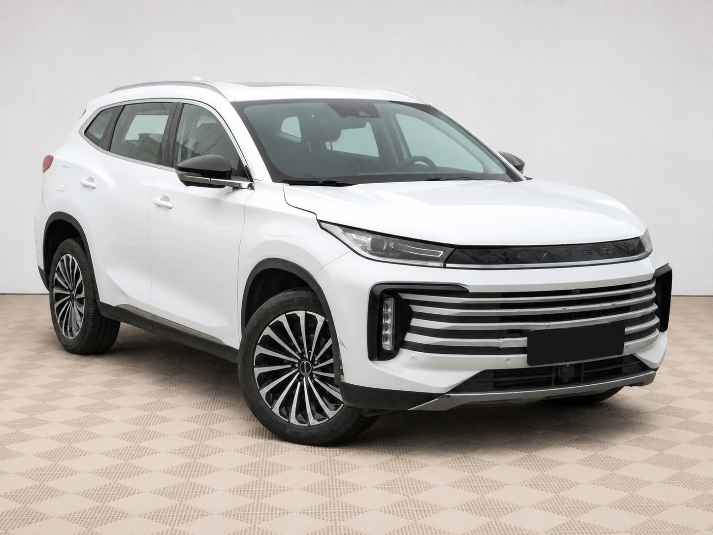 EXEED - Exeed TXL, 2022