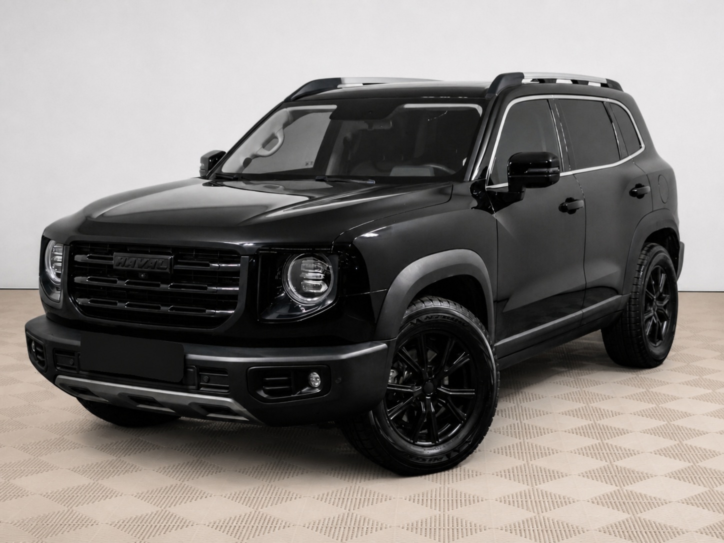 Haval - Haval Dargo, 2023
