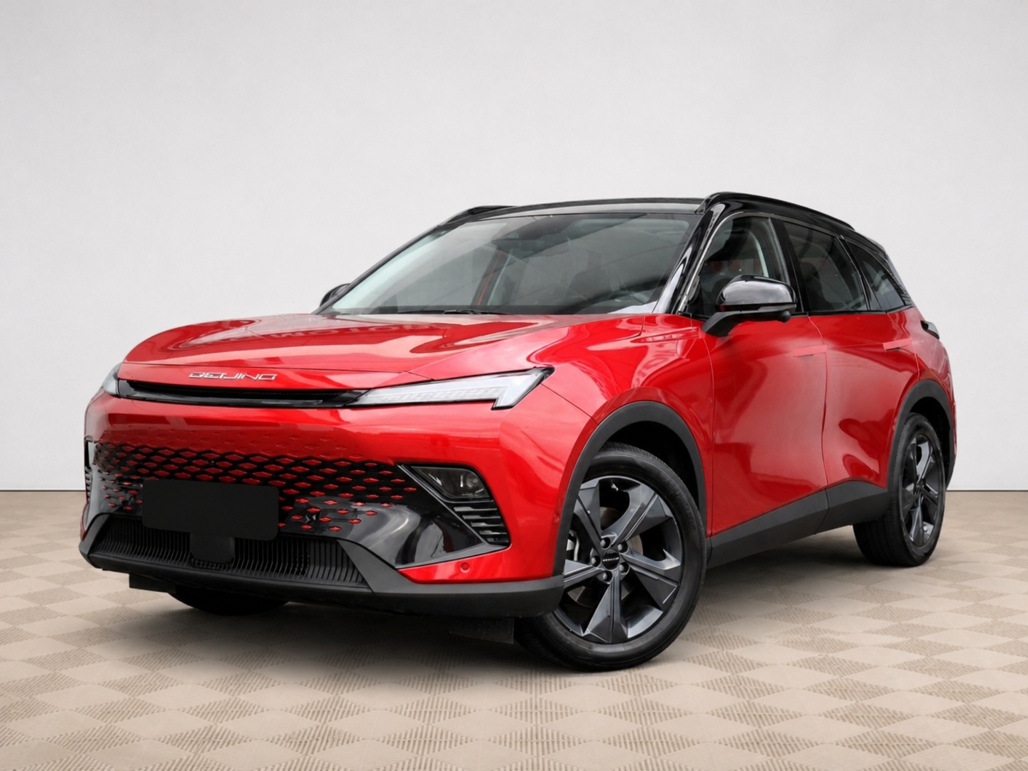 BAIC - BAIC X55, 2024
