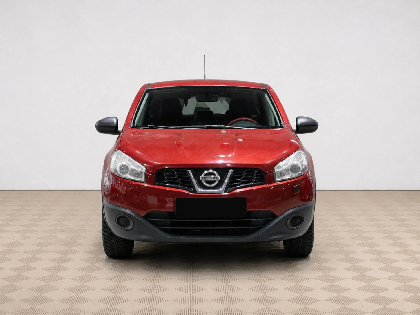 Nissan - Nissan Qashqai I Рестайлинг, 2011 г.