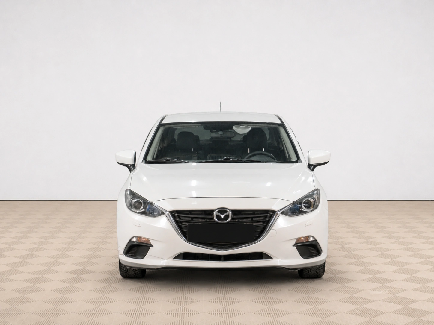 Mazda - Mazda 3 III (BM), 2014 г.