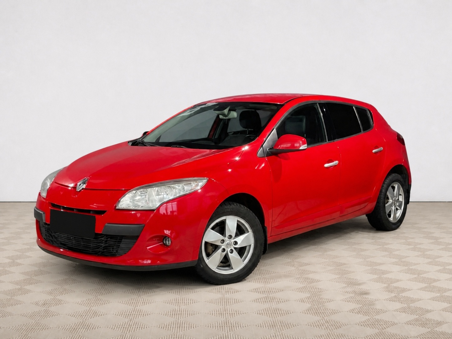 Renault - Renault Megane III, 2011