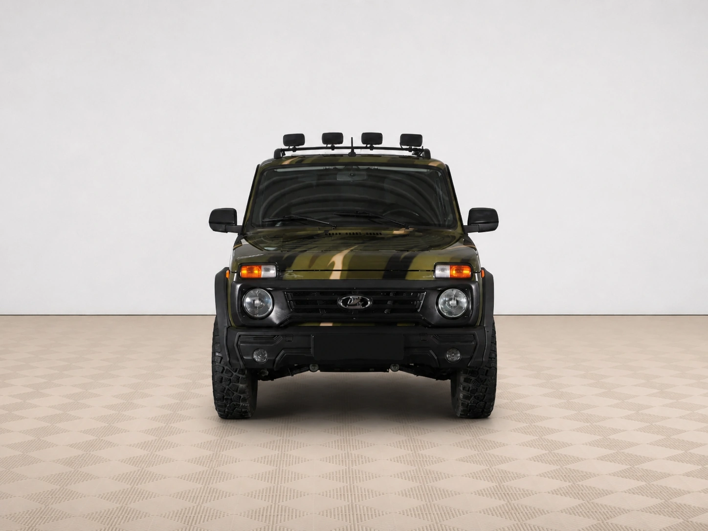 LADA (ВАЗ) - LADA (ВАЗ) Niva Legend Niva Legend, 2024 г.