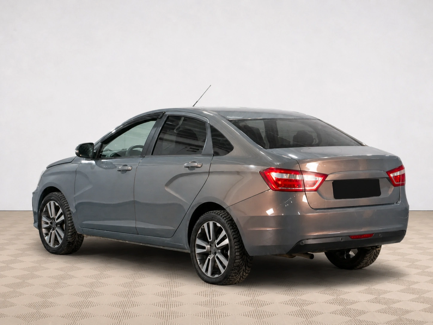 LADA (ВАЗ) - LADA (ВАЗ) Vesta I, 2021 г.
