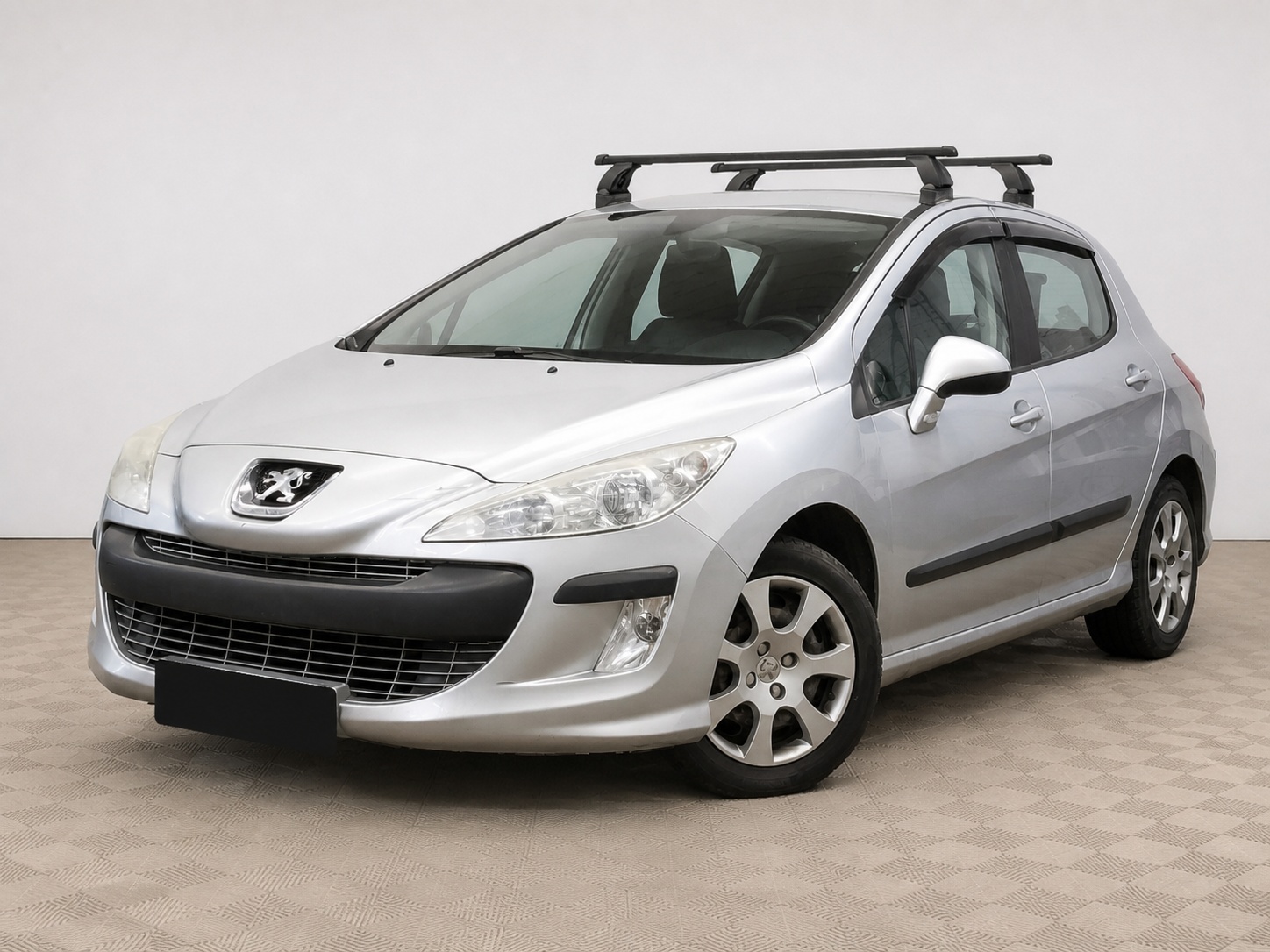 Peugeot - Peugeot 308, 2011
