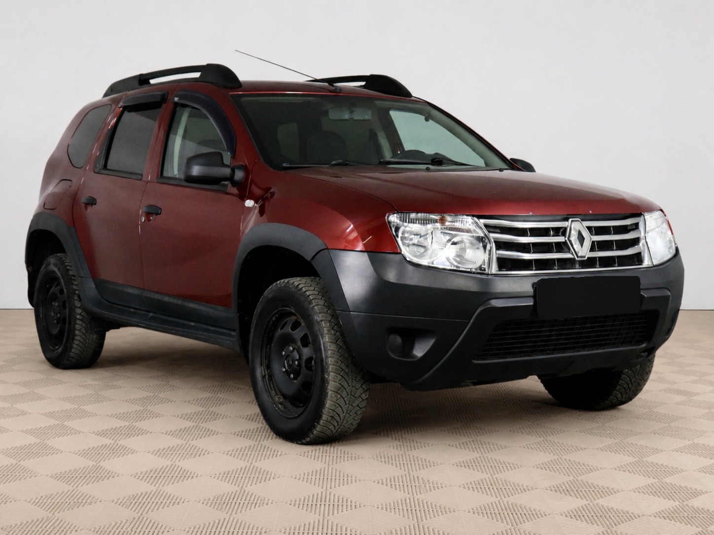 Renault - Renault Duster I, 2014