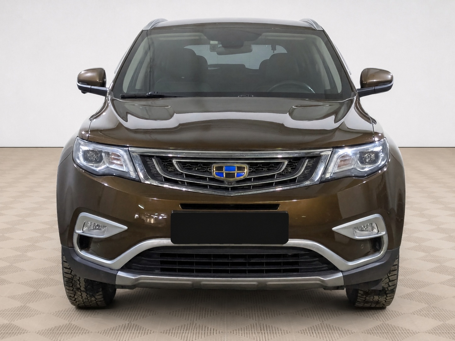 Geely - Geely Atlas, 2020