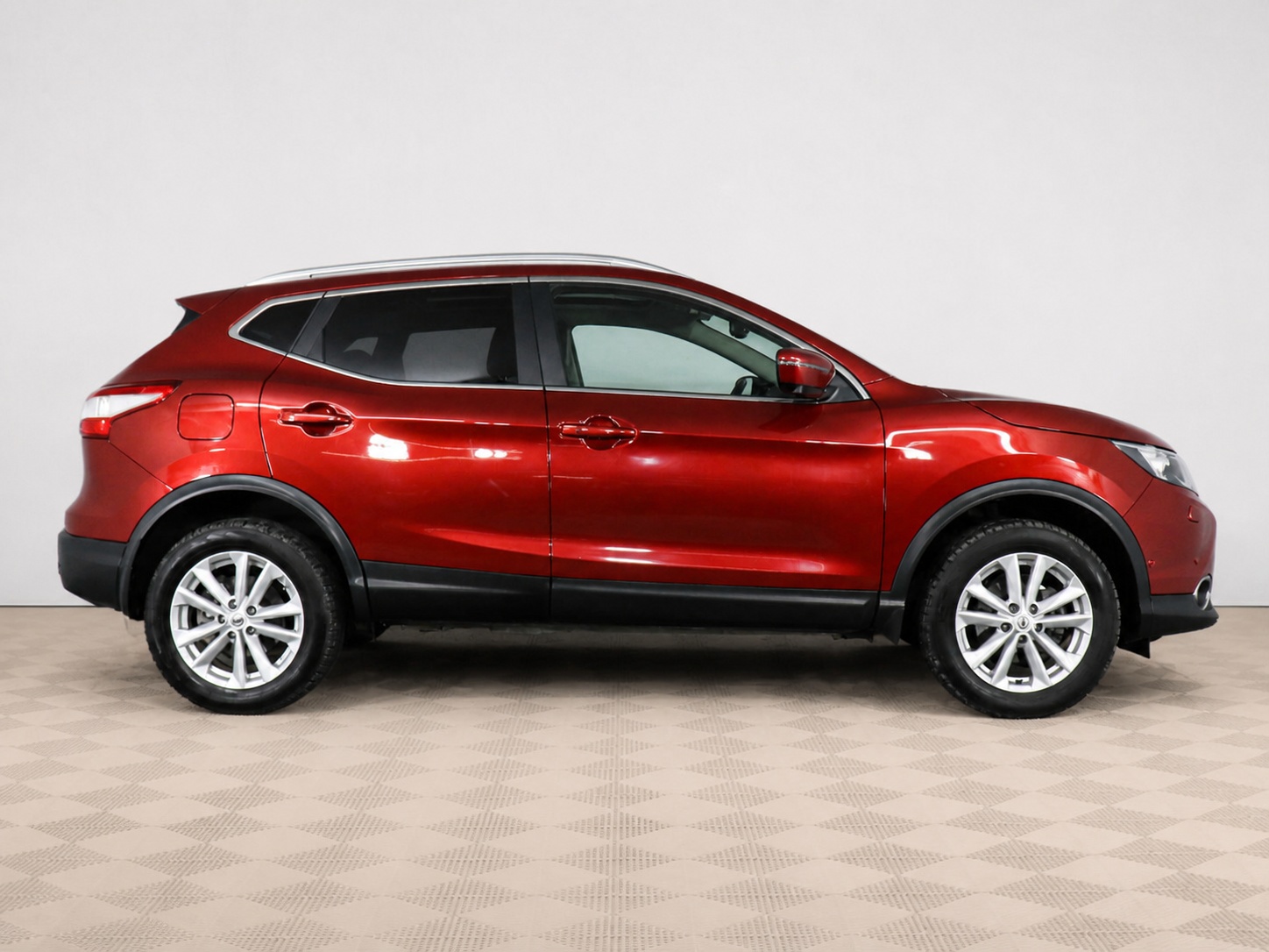 Nissan - Nissan Qashqai II, 2018